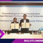 Kolaborasi BUMN, PLN dan Semen Indonesia Teken MoU untuk Mendorong Penggunaan Energi Bersih Kolaborasi BUMN, PLN dan Semen Indonesia Teken MoU untuk Mendorong Penggunaan Energi Bersih