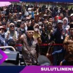Peresmian Kawasan Pangan Nusantara Sulawesi Tengah Oleh Wapres RI, PLN Hadir Berikan Solusi Layanan Listrik Andal