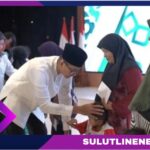 Aksi Milad Ke-17, YBM PLN Salurkan 17 Ribu Paket Gizi Untuk Cekal Stunting