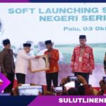 Teraliri Listrik Tanpa Kedip PLN, Rakornas Percepatan Pembangunan Daerah Tertinggal Oleh Wakil Presiden RI Sukses Digelar