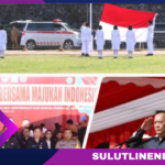 Walikota Caroll Senduk, Jadi Pembina Upacara Memperingati Hari Sumpah Pemuda