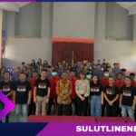 LPKA Kelas II Tomohon Terima Kunjungan Dari SMP N 3 Suluun Tareran