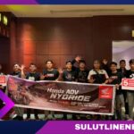 NyoRIDE Bareng Komunitas Honda ADV Pererat Tali Silaturahmi Antar Bikers