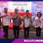 Syukuran HUT ke-22 RS Bhayangkara Manado, Kapolda: Berikan Pelayanan Terbaik kepada Masyarakat dan Anggota