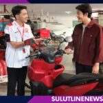 Hal yang dilakukan ketika servis lengkap di AHASS