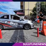 125 Pembalap Ikuti Slalom Test, Ramaikan Bhayangkara Christmas Auto Fest 2023.