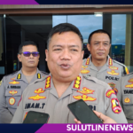 Tim Itwasum Polri Sambangi Polda Sulut, Ingatkan Personel Jaga Netralitas dan Pengamanan Humanis dalam Pemilu
