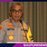 Kapolda Sulut Pimpin Gelar Rakor Lintas Sektoral,Bahas Kesiapan Pengamanan Natal dan Tahun Baru