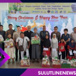 Toleransi antar Umat beragama terjalin Kebersamaan di Perayaan Ibadah Natal Ksop Manado 2023 Toleransi antar Umat beragama terjalin Kebersamaan di Perayaan Ibadah Natal Ksop Manado 2023