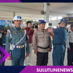 Jelang Nataru, KSOP Manado Gelar Apel Kesiapan Posko Angkutan Laut, Ini Penekanannya