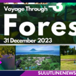 Hotel Grand Luley Manado: Mengusung Tema "Voyage Through Forest" Meriahkan Malam Pergantian Tahun Hotel Grand Luley Manado: Mengusung Tema "Voyage Through Forest" Meriahkan Malam Pergantian Tahun