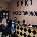 Seorang Pelajar di Tomohon di Aniaya Teman Sekolah