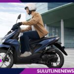 Motor Matik Honda Terus Menjadi Primadona, Dapatkan Cashback Untung Awal Tahun dari Honda