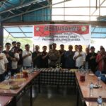 Ngopi Bareng, Kapolda Sulut Ajak Ormas Adat Jaga Kamtibmas