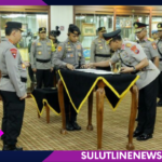 Dilantik Kapolri, Irjen Pol Yudhiawan Resmi Jabat Kapolda Sulut