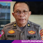 Pelanggara Lalu Lintas Dalam Operasi Nataru lilin Samrat 2023 meningkat