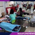 Bentuk Kepedulian Terhadap Sesama, DAW Kembali Gelar Aksi Donor Darah
