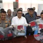 Polda Sulut Limpahkan Lima Tersangka dan Barang Bukti Kasus Money Politic ke Kejaksaan