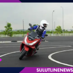 Ini Dia Cara Menikung yang Tepat Saat Berkendara!