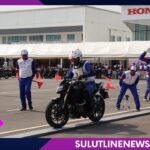 Edukasi Safety Riding Astra Honda Nomor Satu di Asia-Oceania Edukasi Safety Riding Astra Honda Nomor Satu di Asia-Oceania