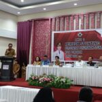 Tekat Pemerintahan Caroll Senduk Jadikan Tomohon Zero Stunting Terus Dipacu