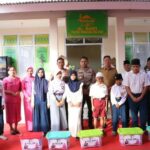 Kunjungi Polres Minsel, Kapolda Resmikan Masjid Al-Kahfi, Serahkan Bansos hingga Buka Puasa Bersama Kunjungi Polres Minsel, Kapolda Resmikan Masjid Al-Kahfi, Serahkan Bansos hingga Buka Puasa Bersama