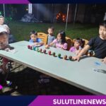 Semarak Paskah, Anak Sekolah Minggu Kolom III GMIM Yesus Memberkati Citraland Manado Gelar Lomba Warnai Telur Paskah