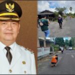 Pemerintahan Caroll Senduk Gerak Cepat Perbaiki Ruas Jalan Lingkar Barat Pemerintahan Caroll Senduk Gerak Cepat Perbaiki Ruas Jalan Lingkar Barat