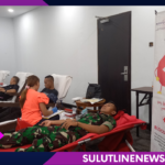 Peringati Hari Perempuan International 2024, Accor Hotels Manado gelar Donor Darah.