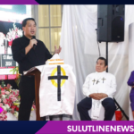 Wakil Gubernur Sulut Steven Kandouw Sambangi Rumah Duka Ayah Wali Kota Manado Andrei Angouw