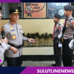Kapolda Sulut Kunjungi Ditpamobvit dan Markas Brimob, Cek Personel dan Peralatan