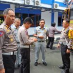 Ditlantas Polda Sulut Cek Kelaikan Kendaran Mudik Gratis Polda, Begini Permintaan Kepolisian untuk Para Pemudik Ditlantas Polda Sulut Cek Kelaikan Kendaran Mudik Gratis Polda, Begini Permintaan Kepolisian untuk Para Pemudik