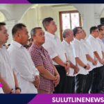 Tim Kerja Kaum Bapa 2024 GMIM Yesus Memberkati Citraland Manado Dilantik