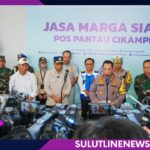 Kapolri Pastikan Semua Pihak Bersinergi Beri Pelayanan Terbaik Arus Balik Lebaran