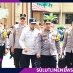 Pastikan Keamanan Arus Balik Lebaran, Kapolri Patroli Udara Jalur Tol