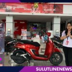 Beli Motor Honda Stylo 160 dan Dapatkan Voucher sebesar 500 ribu
