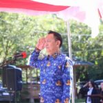 Pemerintah Kota Tomohon Laksanakan Apel KORPRI Pemerintah Kota Tomohon Laksanakan Apel KORPRI