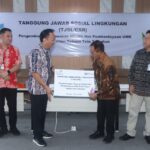 Walikota Caroll Senduk Hadiri Kegiatan Program TJSL/CSR