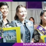 Given & Christania "Double Rondonuwu" Rebut gelar Putra dan Putri Remaja Teladan Wilayah Manado Winangun