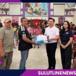 Luwansa Hotel Manado Kembali Salurkan Bantuan Bagi Korban Bencana Erupsi Gunung Ruang