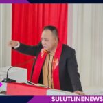 Ibadah Hari Pentakosta di GMIM "GYMC", Khadim Penatua PKB Careig Runtu : Hiduplah Dalam Pertobatan