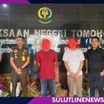 Polres Tomohon Bersama PT. FEDERAL INTERNATIONAL FINANCE/ FIFGROUP Cabang Bitung Limpahkan Berkas Perkara Penggelapan Kendaraan ke Kejaksaan Negeri Tomohon