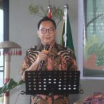 Walikota Tomohon Melakulan Pelantikan dan Pengukuhan DPC PUTRI Kota Tomohon Periode 2024-2027