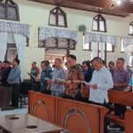 Walikota Tomohon Buka Kegiatan Hapsa PKB Wilayah Tomohon Dua