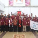 Walikota Tomohon Hadiri Ibadah Pelantikan Panji Yosua GMIM Elim Kolongan Wilayah Tomohon Satu Walikota Tomohon Hadiri Ibadah Pelantikan Panji Yosua GMIM Elim Kolongan Wilayah Tomohon Satu