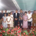 Walikota Tomohon Hadiri Ibadah HUT ke-60 Tahun Ketua BPMS GMIM Walikota Tomohon Hadiri Ibadah HUT ke-60 Tahun Ketua BPMS GMIM