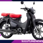 Godaan Warna Baru Sepeda Motor Ikonik Honda Super Cub C125