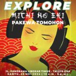 Michi No Eki (MNE) Pakewa Tomohon Akan Merayakan HUT Pertama