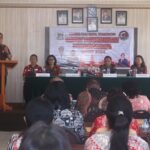 Pemkot Tomohon Gelar Rakoor Pengawasan, Begini Kata Walikota Caroll