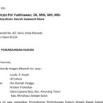 Viral seorang perempuan bernama Loula P Assah (47, warga Desa Lopana I, Kecamatan Amurang Timur, Kabupaten Minsel, meminta perlindungan hukum kepada Kapolda Sulut Irjen Pol Yudhiawan.